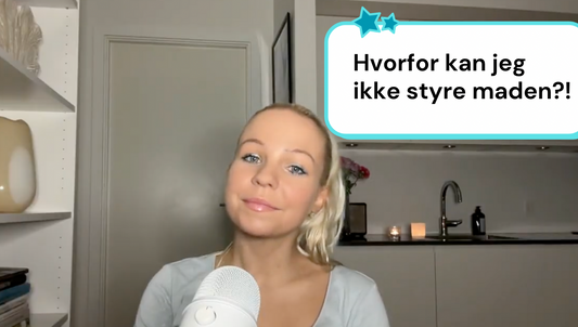 Føler du dig afhængig af mad eller sukker? Sådan kommer du FRI. DEL 2