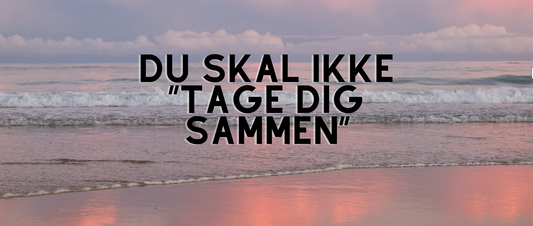 Det leder til overspisning at "tage sig sammen"