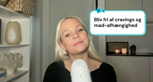 Føler du dig afhængig af sukker eller mad? Sådan kommer du fri!